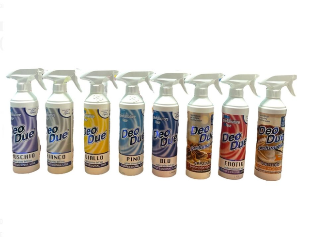 DEO DUE PROFUMATORE AMBIENTE BLU SPRAY