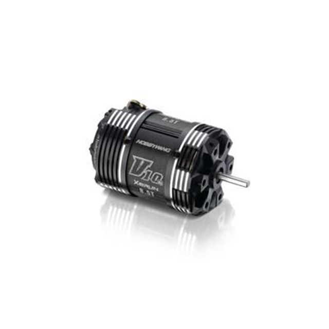 XERUN-V10-5.5T-Black-G3-BL-Motor