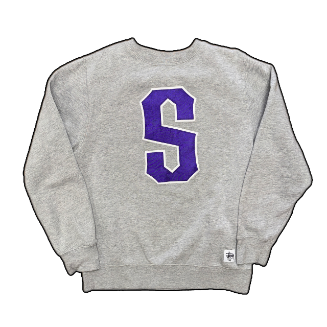 Stussy S Jumper - M