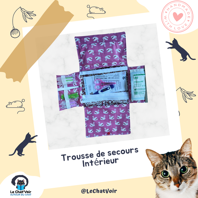 Trousse de secours (2)