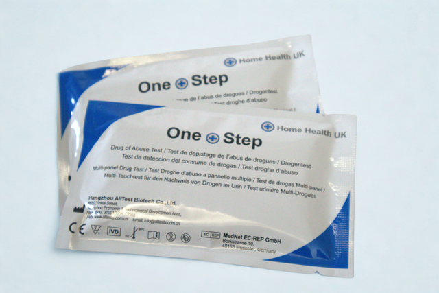 One Step 10 panel drug testing kit