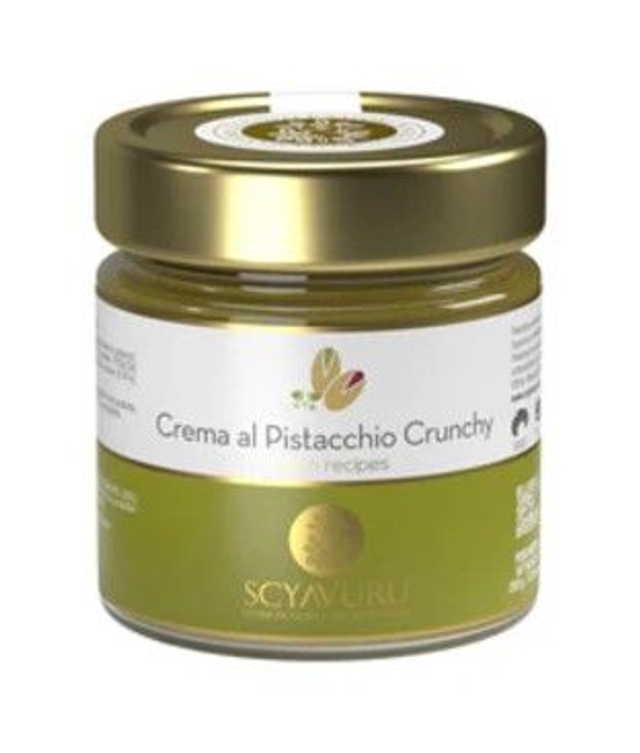CREMA PISTACCHIO CRUNCHY