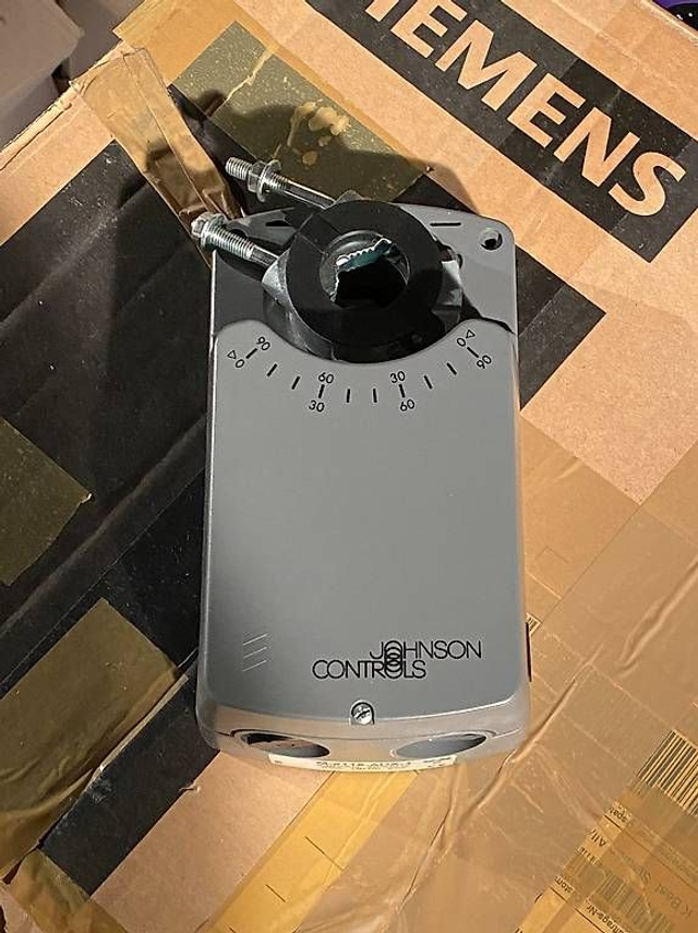 Johnson Controls M-9116-ADA-1