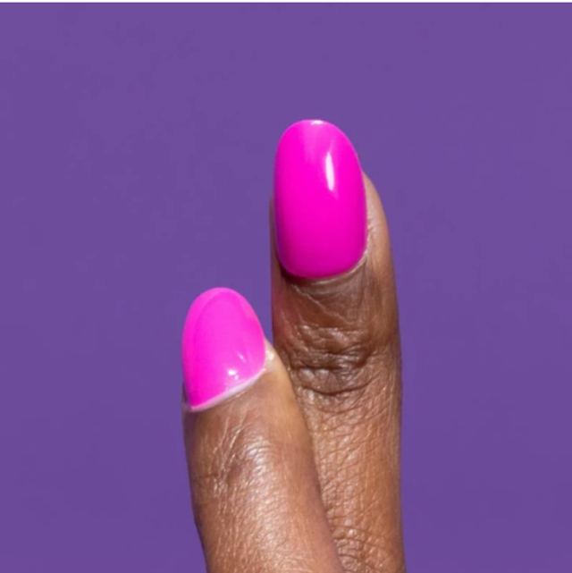 Freaky Nails ‘power punch’