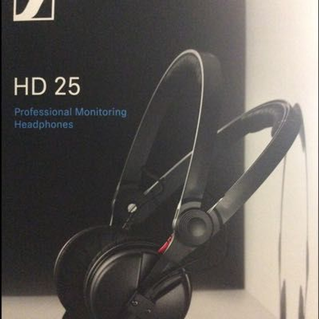 Sennheiser HD25
