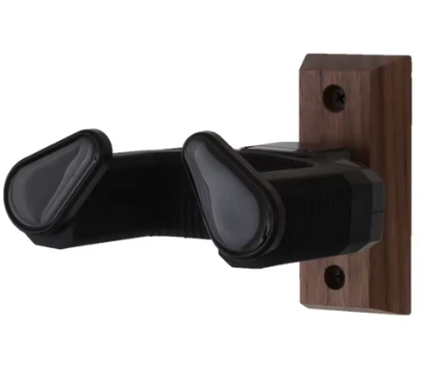 Houten Gitaar Muurhouder – Antislip &amp; Universeel