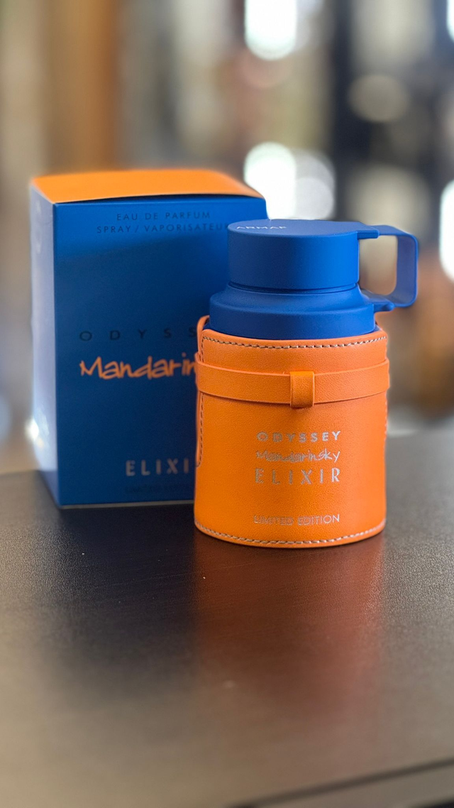 Odyssey Mandarin Sky Elixir  