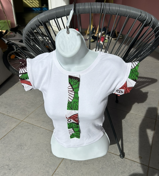 T-shirt femme - Taille S