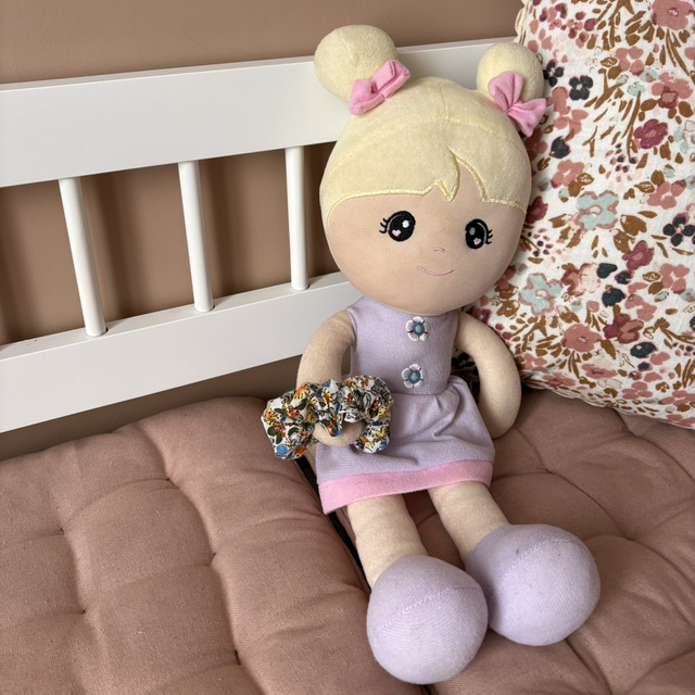 Chouchou fleur des champs 