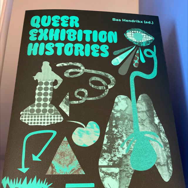 Queer Exhibition Histories
