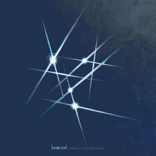 Lunatic Soul - Walking On A Flashlight Beam [CD]/DMW