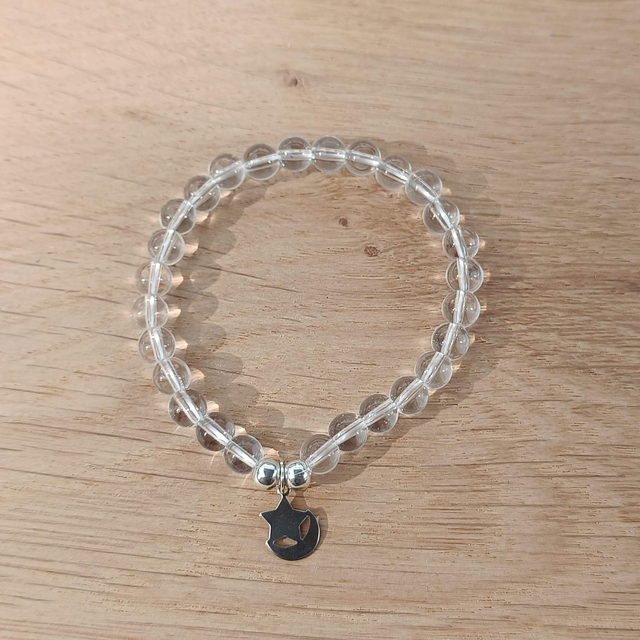 Bracelet Cristal de roche