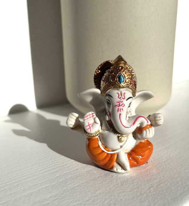  Ganesha - Dein spiritueller Begleiter