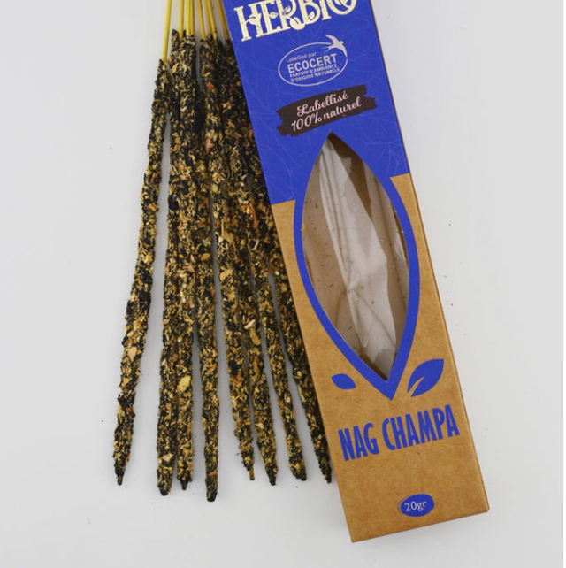 Encens Herbio Nag Champa