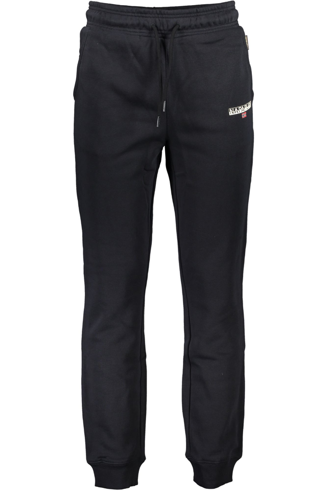NAPAPIJRI PANTALONE UOMO NERO