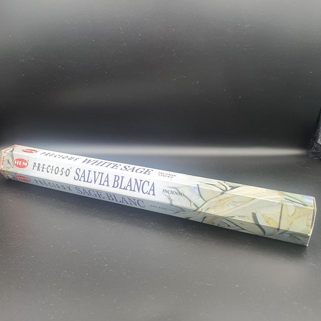 Encens Sauge blanche