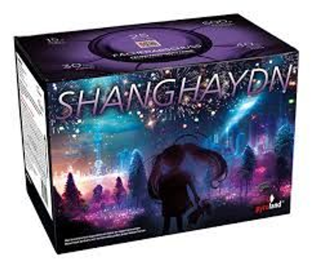 Shanghaydn - PYROLAND