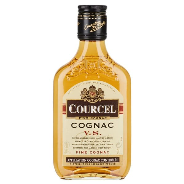FLASK COURCEL 