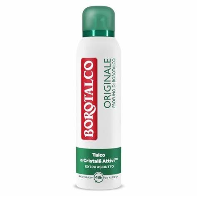 BOROTALCO DEODORANTE CLASSICO SPRAY