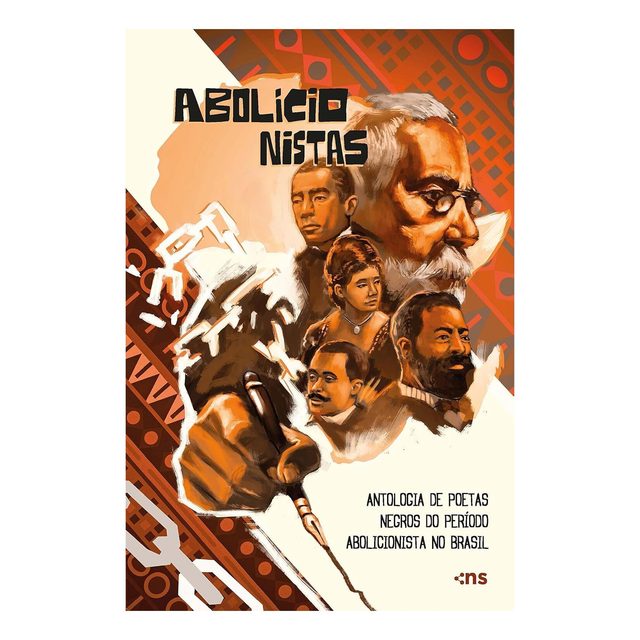 Abolicionistas: antologia de poetas negros do período abolicionista no Brasil