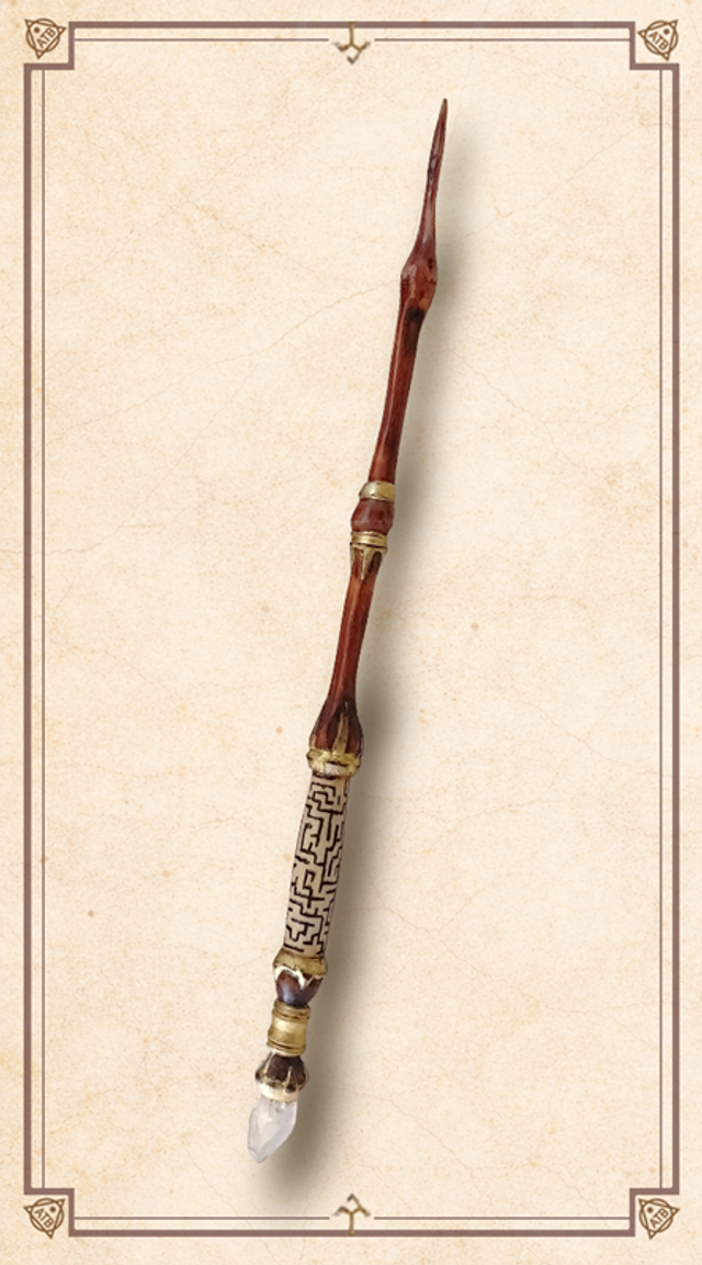 La porte d'Hawara, série "Cités perdues"