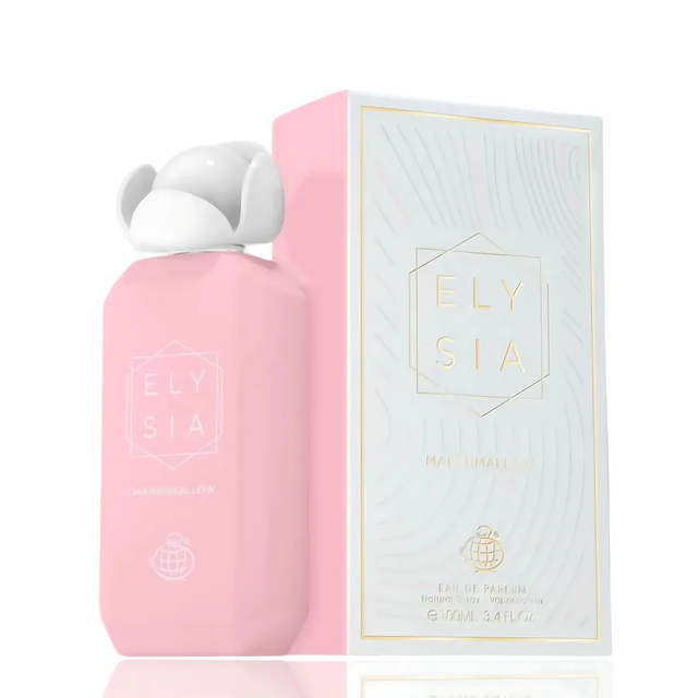 Elysia Marshmallow Perfume 100ml EDP by Fragrance World