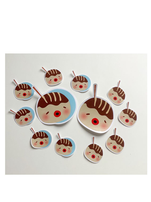 TAKOYAKI