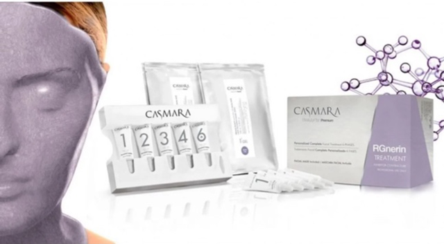 traitement RGnerin effet Botox