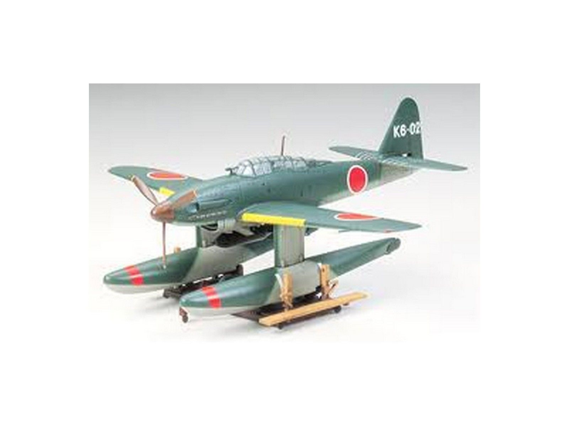 Aichi M6A1 Seiran Tamiya 60737 1/72