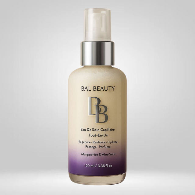 L’eau de soin capillaire tout-en-un 