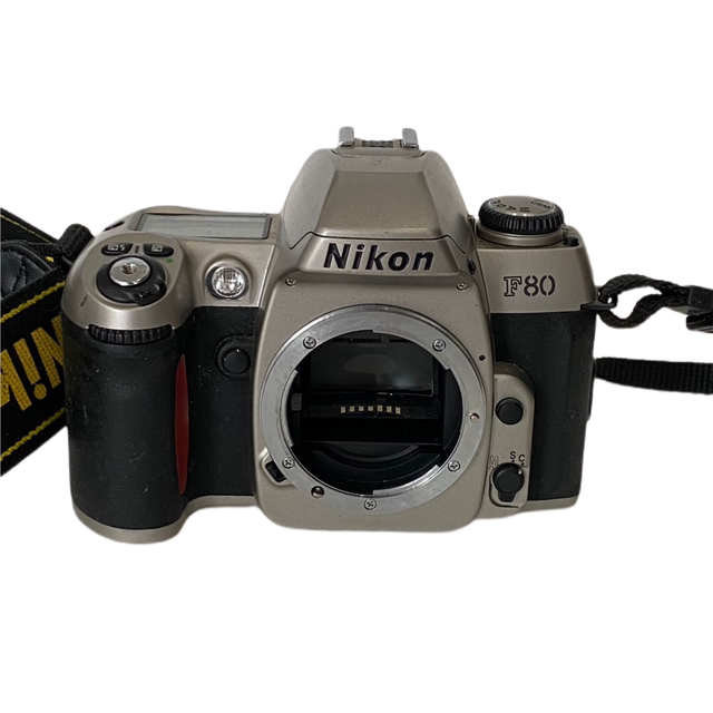 Nikon f80