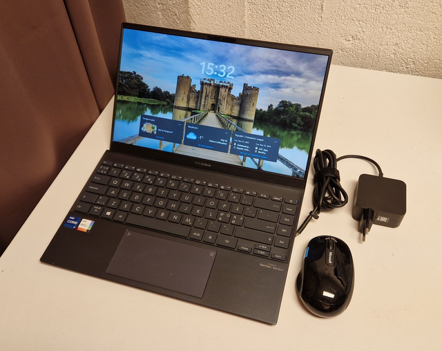 ASUS 14 UX425EA-PURE3, i7-1165G7