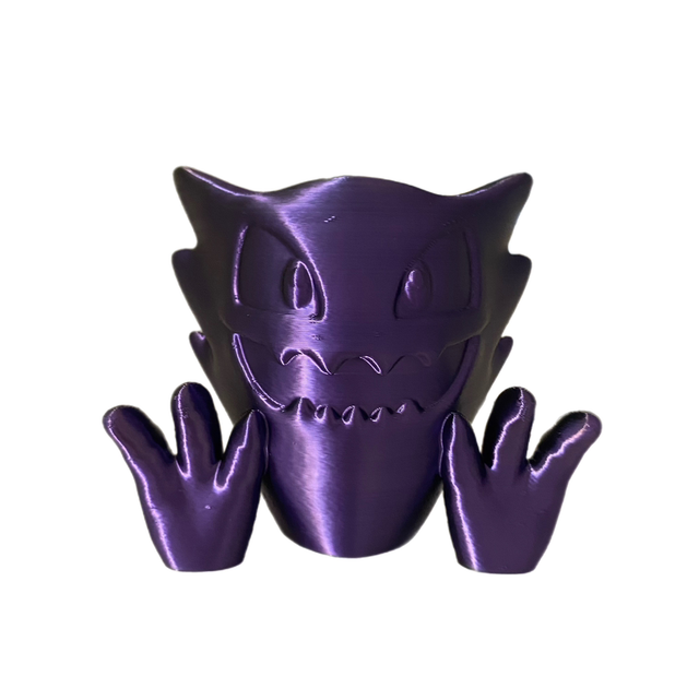 Fanart pla effetto multicolor o glitter