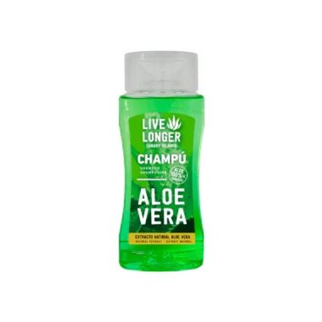 SHAMPOO / ALOE VERA / SZAMPON / ALOES