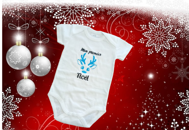 Body personnalisable "RENNE BLEU"