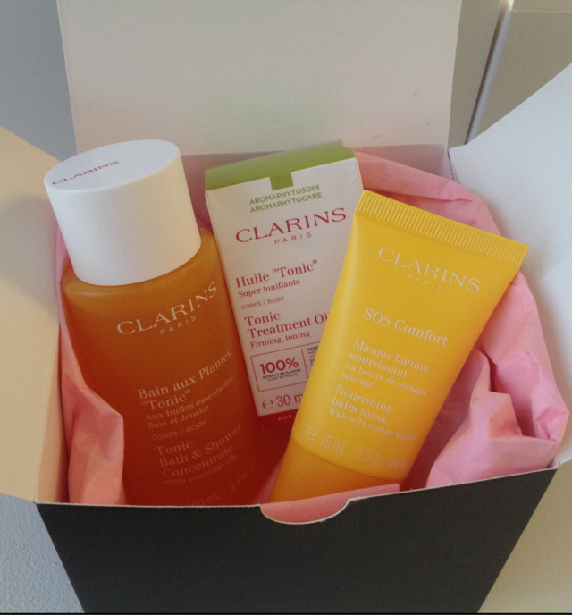Clarins