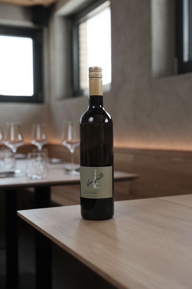 2023 Souvignier Gris 