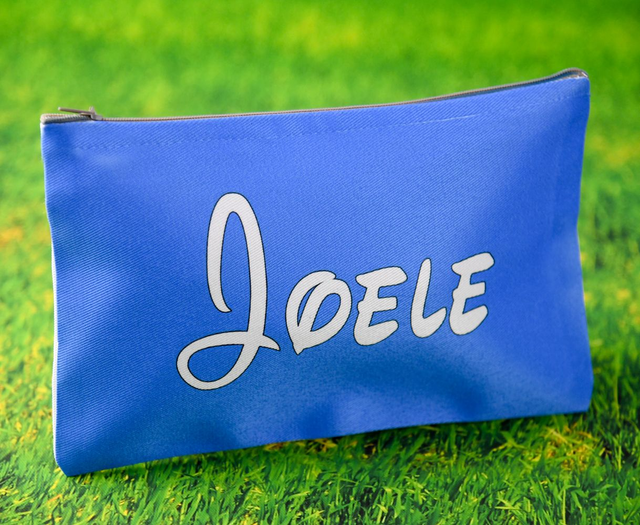 Astuccio scuola 🏫 da personalizzare  