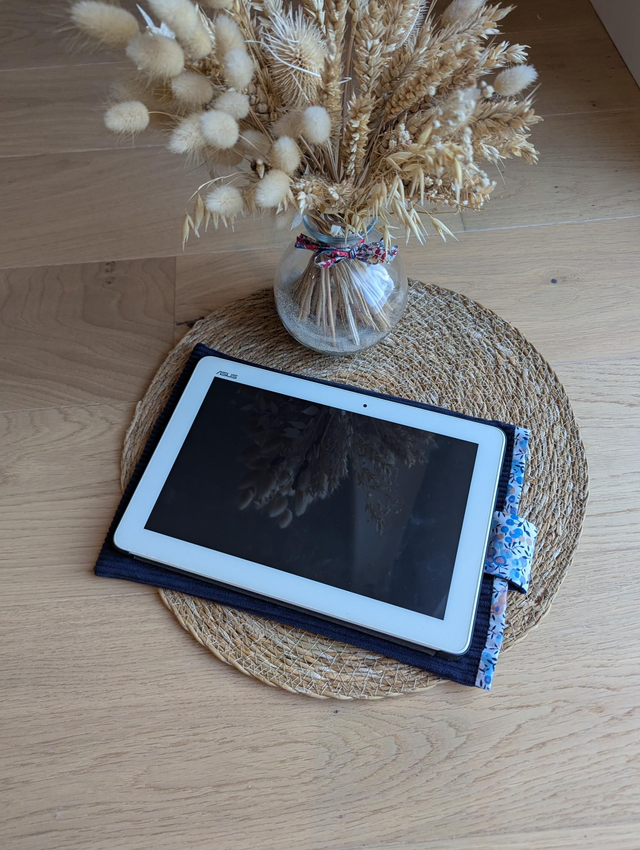 Pochette de livre taille L ou Ipad