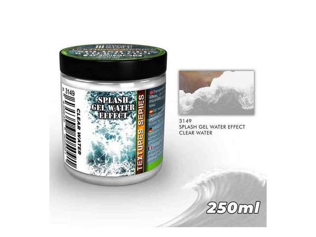 water effect gel GSW 3149