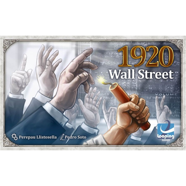 1920 Wall Street - Looping Games - Spain