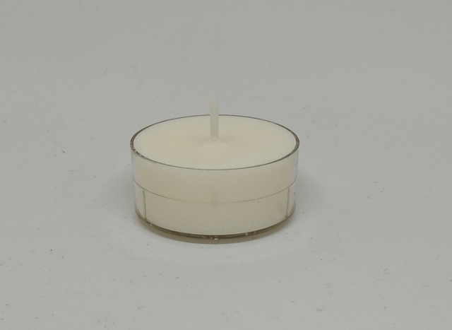 Bougies chauffe-plat