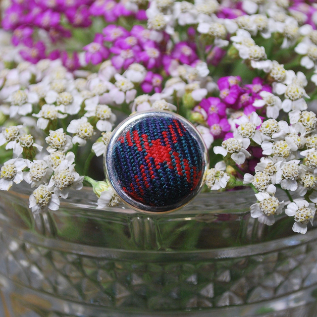 Bague réglable Blair Modern