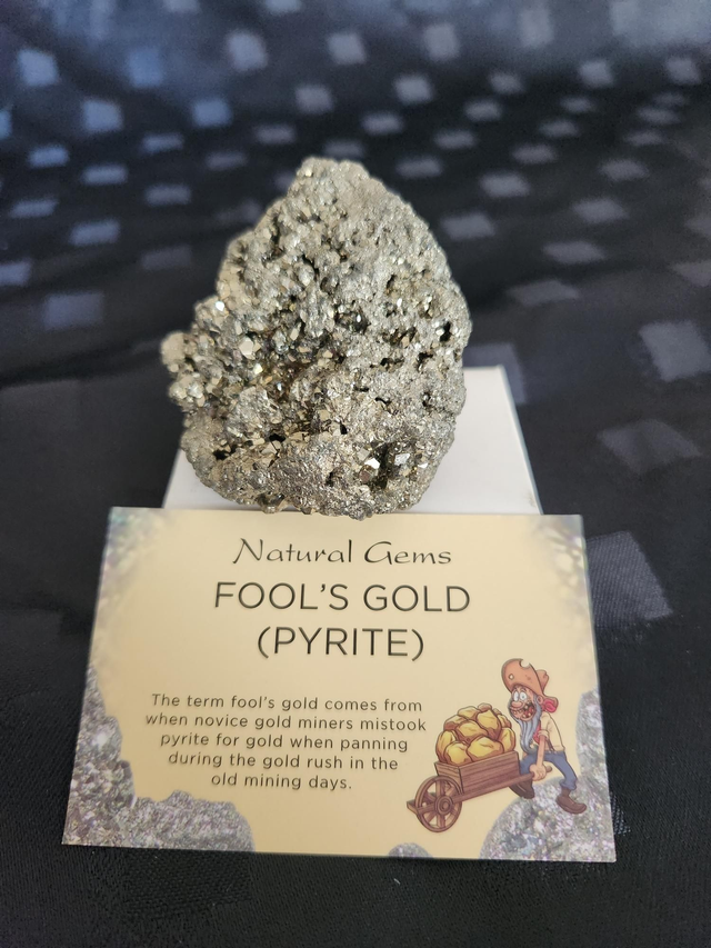 PYRITE 