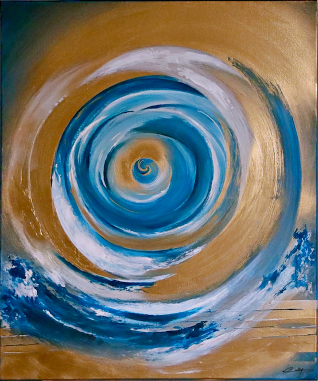 Commande personnalisée - Cercle du bonheur