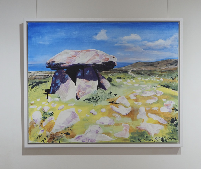 Tesi (becoming Sunny) Chûn Quoit (2024) Sarah Macdonald