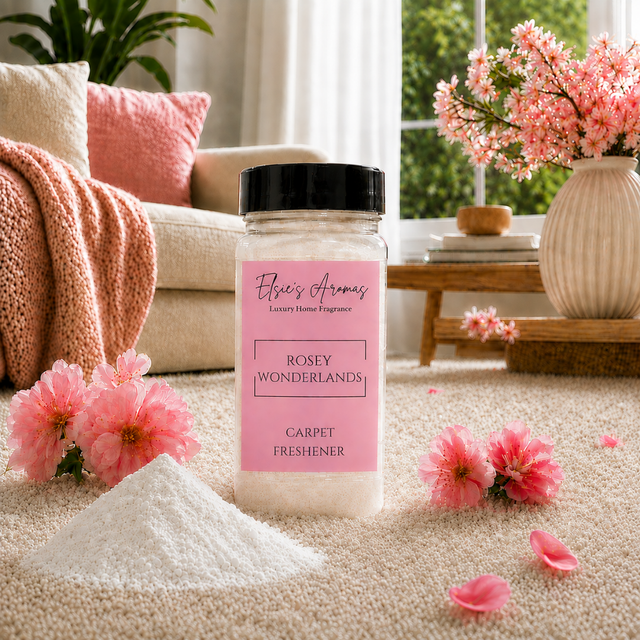 ROSEY WONDERLANDS CARPET FRESHENER