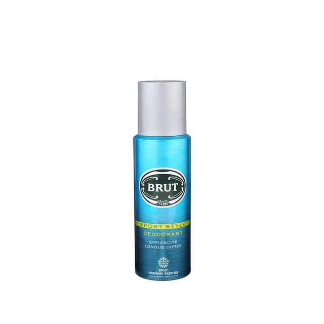 Brut Sport Style Deodorant Spray For Men 200 Ml