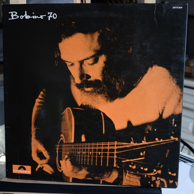 GEORGES MOUSTAKI - Bobino 70