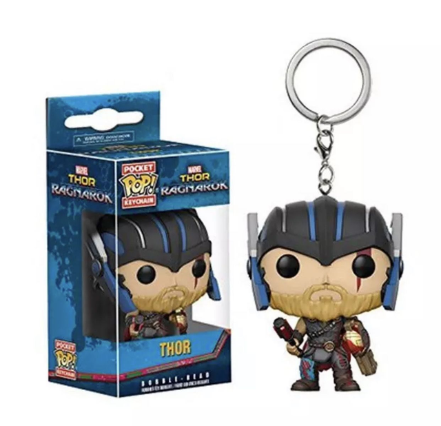 0012 - Marvel - Ragnarok - Thor 